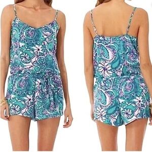 Lilly Pulitzer Deanna Romper